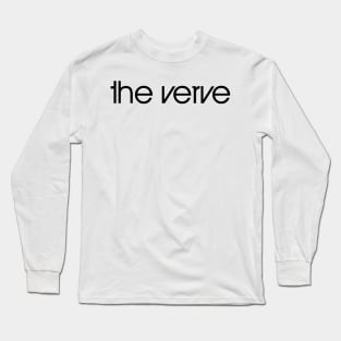 the verves Long Sleeve T-Shirt